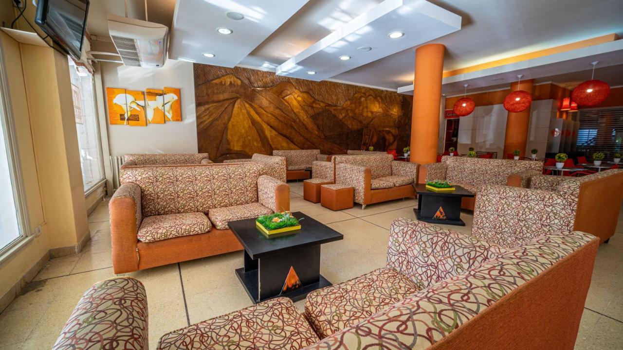Hotel มาร์เดลปลาตา ภายนอก รูปภาพ